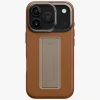 Чехол UNIQ Heldro Pro для iPhone 17 Pro Caramel with MagSafe (UNIQ-IP6.3P(2025)-HELPMCML)