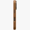 Чехол UNIQ Heldro Pro для iPhone 17 Pro Caramel with MagSafe (UNIQ-IP6.3P(2025)-HELPMCML)