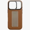 Чехол UNIQ Heldro Pro для iPhone 17 Pro Caramel with MagSafe (UNIQ-IP6.3P(2025)-HELPMCML)