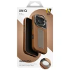 Чехол UNIQ Heldro Pro для iPhone 17 Pro Caramel with MagSafe (UNIQ-IP6.3P(2025)-HELPMCML)