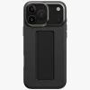 Чохол UNIQ Heldro Pro для iPhone 17 Pro Max Black with MagSafe (UNIQ-IP6.9P(2025)-HELPMDBLK)