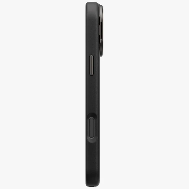 Чохол UNIQ Heldro Pro для iPhone 17 Pro Max Black with MagSafe (UNIQ-IP6.9P(2025)-HELPMDBLK)
