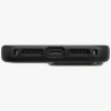 Чохол UNIQ Heldro Pro для iPhone 17 Pro Max Black with MagSafe (UNIQ-IP6.9P(2025)-HELPMDBLK)