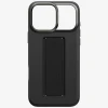 Чохол UNIQ Heldro Pro для iPhone 17 Pro Max Black with MagSafe (UNIQ-IP6.9P(2025)-HELPMDBLK)