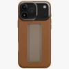 Чохол UNIQ Heldro Pro для iPhone 17 Pro Max Caramel with MagSafe (UNIQ-IP6.9P(2025)-HELPMCML)