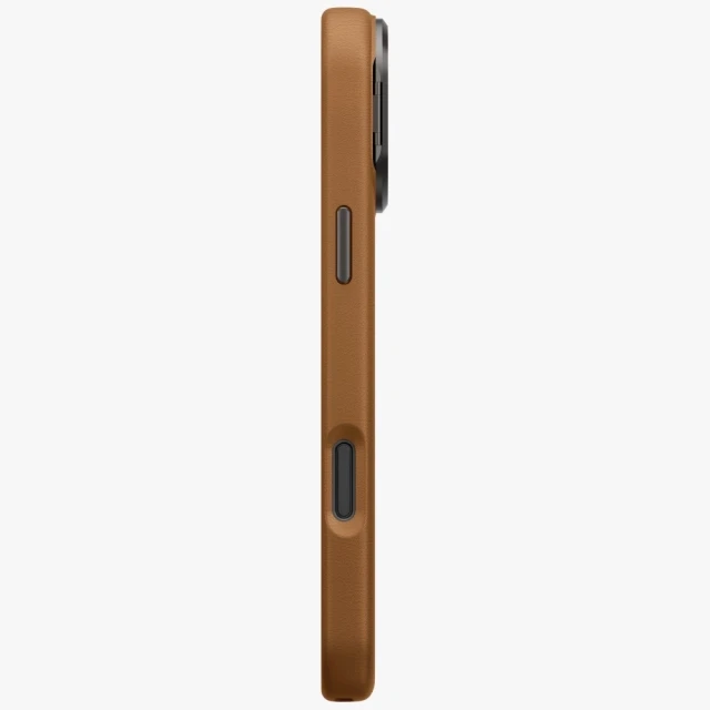 Чохол UNIQ Heldro Pro для iPhone 17 Pro Max Caramel with MagSafe (UNIQ-IP6.9P(2025)-HELPMCML)