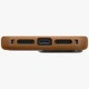 Чохол UNIQ Heldro Pro для iPhone 17 Pro Max Caramel with MagSafe (UNIQ-IP6.9P(2025)-HELPMCML)
