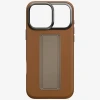 Чохол UNIQ Heldro Pro для iPhone 17 Pro Max Caramel with MagSafe (UNIQ-IP6.9P(2025)-HELPMCML)