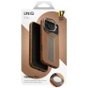 Чохол UNIQ Heldro Pro для iPhone 17 Pro Max Caramel with MagSafe (UNIQ-IP6.9P(2025)-HELPMCML)