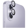 Захисне скло UNIQ для камери iPhone 17 Optix Aluminium Camera Lens Protector Lavender (8886463696613)