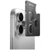 Захисне скло UNIQ для камери iPhone 17 Optix Aluminium Camera Lens Protector Lavender (8886463696613)