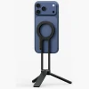 Магнітний тримач Uniq Arcus TriPod Stand Black (UNIQ-ARCUS-CARBVOLT)
