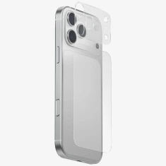 Захисне скло для камери UNIQ Optix Aeroshield Plus Camera Module Protector для iPhone 17 Pro Clear (UNIQ-IP6.3P(2025)-AERSPCMPFCLR)