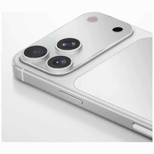 Захисне скло для камери Uniq Optix Aeroshield+ Camera Module Protector для iPhone 17 Pro Max Clear (UNIQ-IP6.9P(2025)-AERSPCMPFCLR)