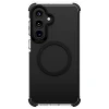 Чехол Uniq Combat для Samsung Galaxy S26 Plus Black with MagSafe (UNIQ-GS26PHYB-COMMCBLK)