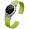 Ремінець Uniq Fluo для Garmin 22mm Lime (UNIQ-22MM-FLUODLIM)
