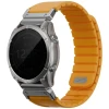 Ремешок Uniq Fluo для Garmin 22mm Orange (UNIQ-22MM-FLUOPORG)