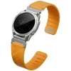 Ремінець Uniq Fluo для Garmin 26mm Orange (UNIQ-26MM-FLUOPORG)