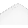Чохол UNIQ Claro для MacBook Neo Clear (UNIQ-MBNEO-CLAROFCLR)