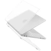 Чохол UNIQ Claro для MacBook Neo Clear (UNIQ-MBNEO-CLAROFCLR)
