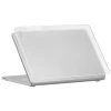 Чохол UNIQ Claro для MacBook Neo Clear (UNIQ-MBNEO-CLAROFCLR)
