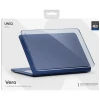 Чохол UNIQ Vero для MacBook Neo Navy (UNIQ-MBNEO-VEROTIND)