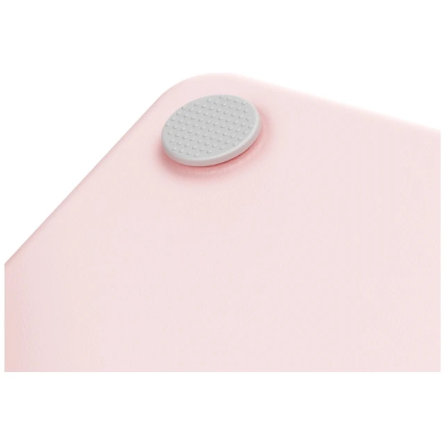 Чохол UNIQ Lyden Versa для MacBook Neo Pink (UNIQ-MBNEO-LYDVERPETPNK)