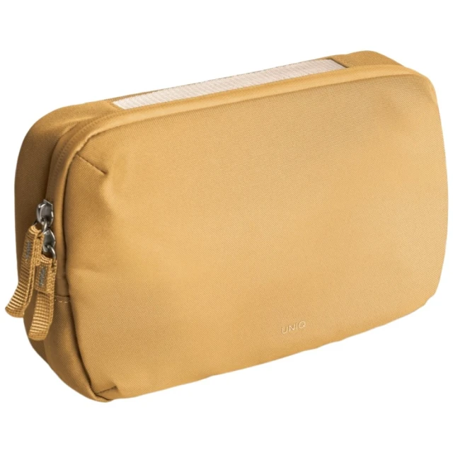 Сумка UNIQ Denver Tech Kit Pouch 2.5L Yellow (UNIQ-DVERTKIT(2.5)-DESSFRN)