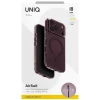 Чохол UNIQ Airsuit для iPhone 18 Pro | 17 Pro Burgundy (UNIQ-IP6.3P(2026)-ASMGBRG)