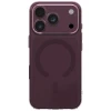 Чохол UNIQ Airsuit для iPhone 18 Pro | 17 Pro Burgundy (UNIQ-IP6.3P(2026)-ASMGBRG)