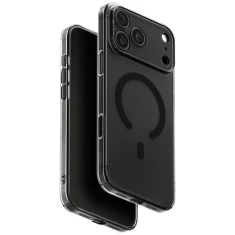 Чохол UNIQ Airsuit для iPhone 18 Pro Max | 17 Pro Max Black (UNIQ-IP6.9P(2026)-ASMGSMK)