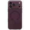 Чохол UNIQ Airsuit для iPhone 18 Pro Max | 17 Pro Max Burgundy (UNIQ-IP6.9P(2026)-ASMGBRG)