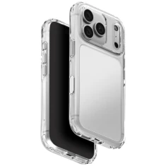 Чохол UNIQ Lifepro Xtreme для iPhone 18 Pro | 17 Pro Clear (UNIQ-IP6.3P(2026)-LPRXCCLR)
