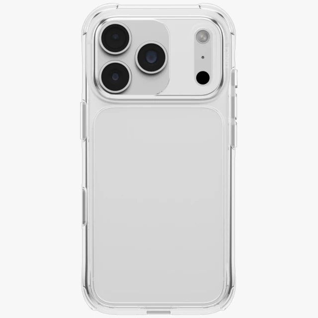 Чохол UNIQ Lifepro Xtreme для iPhone 18 Pro | 17 Pro Clear (UNIQ-IP6.3P(2026)-LPRXCCLR)