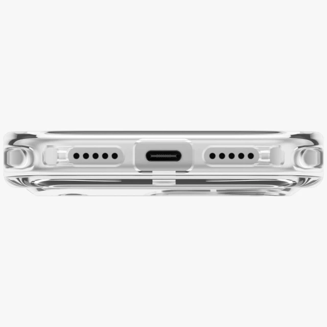 Чохол UNIQ Lifepro Xtreme для iPhone 18 Pro | 17 Pro Clear (UNIQ-IP6.3P(2026)-LPRXCCLR)