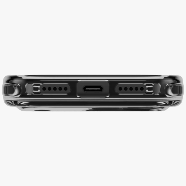Чохол UNIQ Lifepro Xtreme для iPhone 18 Pro | 17 Pro Black (UNIQ-IP6.3P(2026)-LPRXMTSMK)