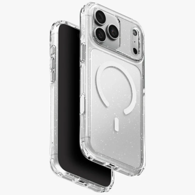 Чохол UNIQ LifePro Xtreme для iPhone 18 Pro Max | 17 Pro Max Clear (UNIQ-IP6.9P(2026)-LPRXMTLUC)
