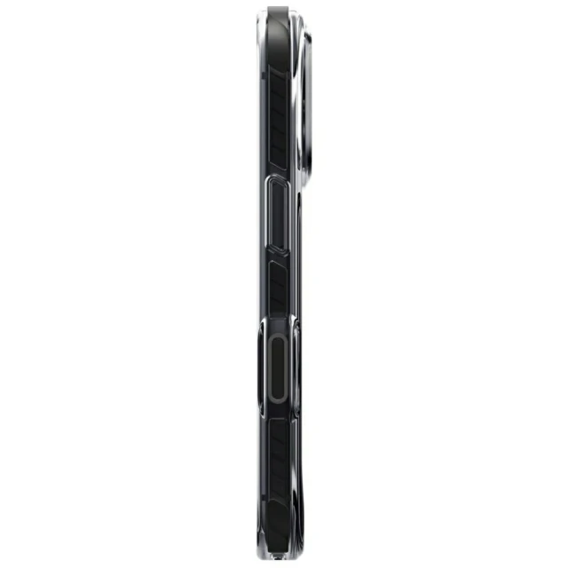 Чехол UNIQ Combat для iPhone 18 Pro | 17 Pro Black (UNIQ-IP6.3P(2026)-COMMCBLK)