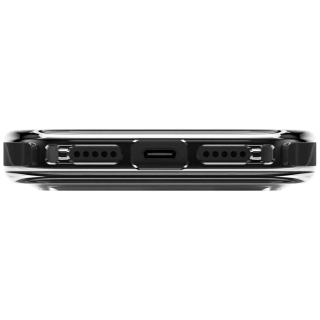 Чехол UNIQ Combat для iPhone 18 Pro | 17 Pro Black (UNIQ-IP6.3P(2026)-COMMCBLK)