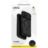Чохол UNIQ Combat для iPhone 18 Pro Max | 17 Pro Max Magclick Charging Black (UNIQ-IP6.9P(2026)-COMMCBLK)