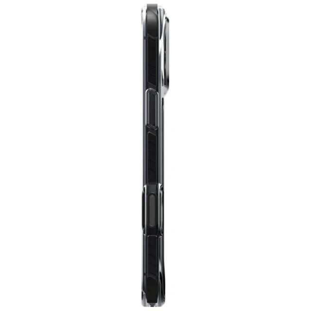 Чохол UNIQ Combat для iPhone 18 Pro Max | 17 Pro Max Magclick Charging Black (UNIQ-IP6.9P(2026)-COMMCBLK)