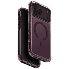 Чохол UNIQ Combat для iPhone 18 Pro Max | 17 Pro Max Magclick Charging Burgundy (UNIQ-IP6.9P(2026)-COMMDBRG)