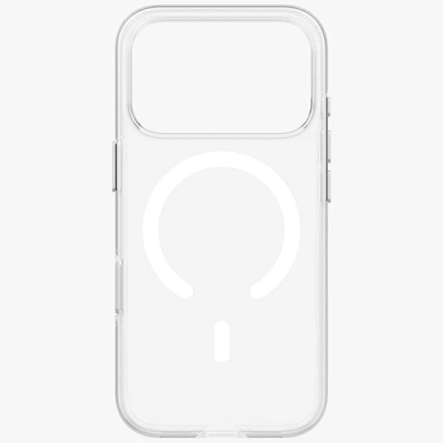 Чохол UNIQ Clario для iPhone 18 Pro | 17 Pro Clear (UNIQ-IP6.3P(2026)-CLARMLCLR)