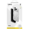 Чохол UNIQ Clario для iPhone 18 Pro | 17 Pro Clear (UNIQ-IP6.3P(2026)-CLARMLCLR)