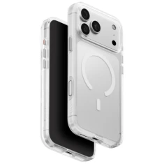 Чохол UNIQ Clario для iPhone 18 Pro Max | 17 Pro Max Clear (UNIQ-IP6.9P(2026)-CLARMLCLR)