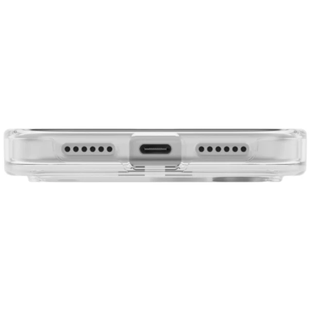 Чохол UNIQ Clario для iPhone 18 Pro Max | 17 Pro Max Clear (UNIQ-IP6.9P(2026)-CLARMLCLR)