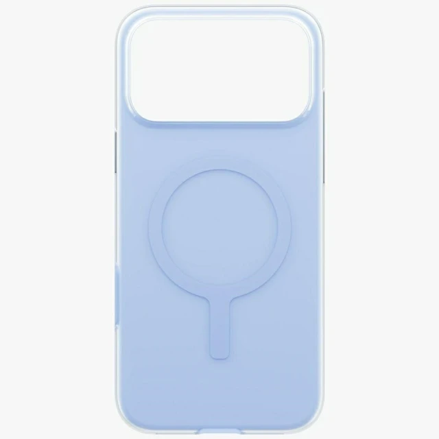 Чохол Uniq Clario Magclick Charging для iPhone 18 Pro Max | 17 Pro Max Blue (UNIQ-IP6.9P(2026)-CLARMCBLU)