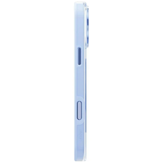 Чохол Uniq Clario Magclick Charging для iPhone 18 Pro Max | 17 Pro Max Blue (UNIQ-IP6.9P(2026)-CLARMCBLU)