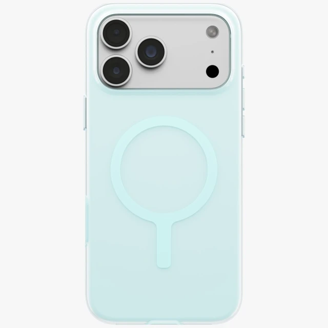 Чохол UNIQ Clario для iPhone 18 Pro Max | 17 Pro Max Green (UNIQ-IP6.9P(2026)-CLARMGMNT)