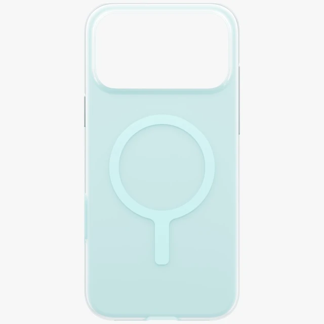 Чохол UNIQ Clario для iPhone 18 Pro Max | 17 Pro Max Green (UNIQ-IP6.9P(2026)-CLARMGMNT)